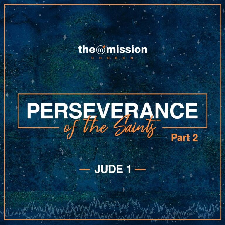 Jude 1:22-25 - Perseverance of the Saints (Part 2) - Pastor David ...